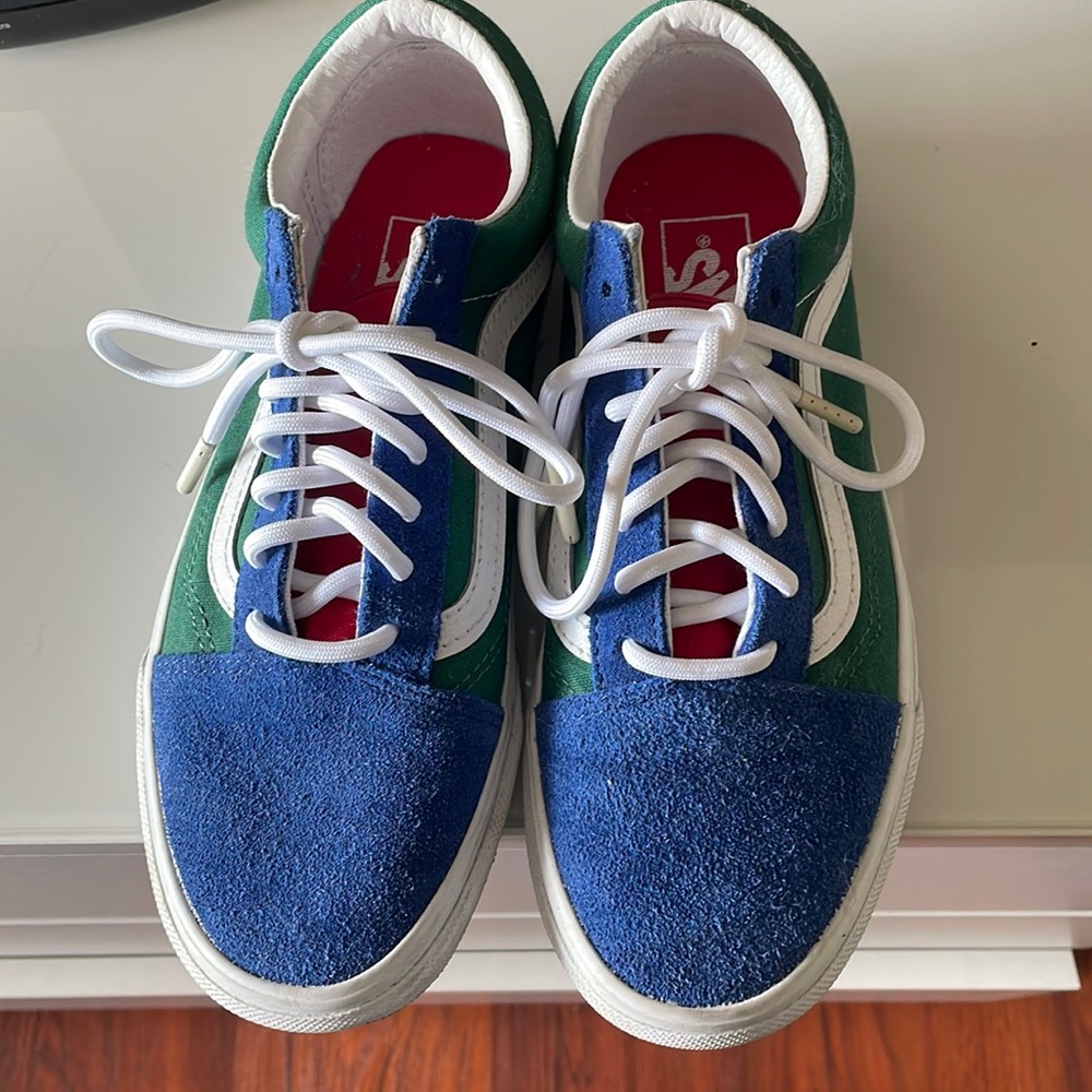 Vans Yacht Club Old Skool